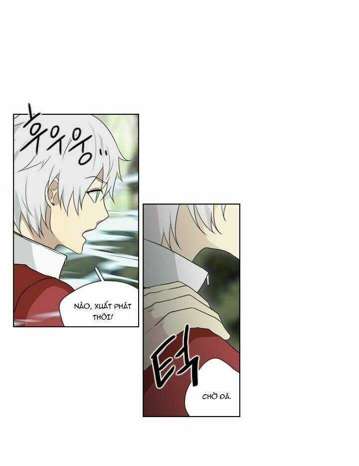Người Cống Hiến - Chapter 24 - Trang 40