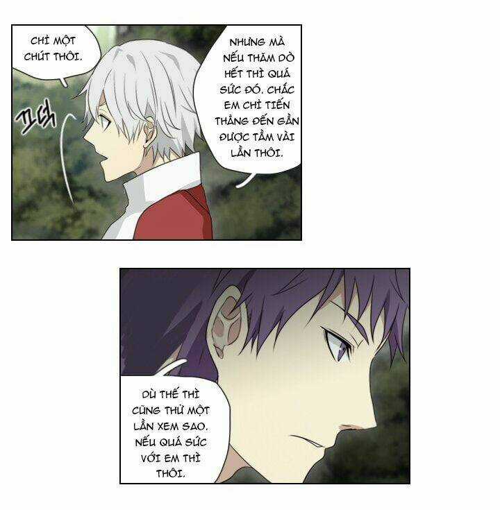 Người Cống Hiến - Chapter 24 - Trang 46