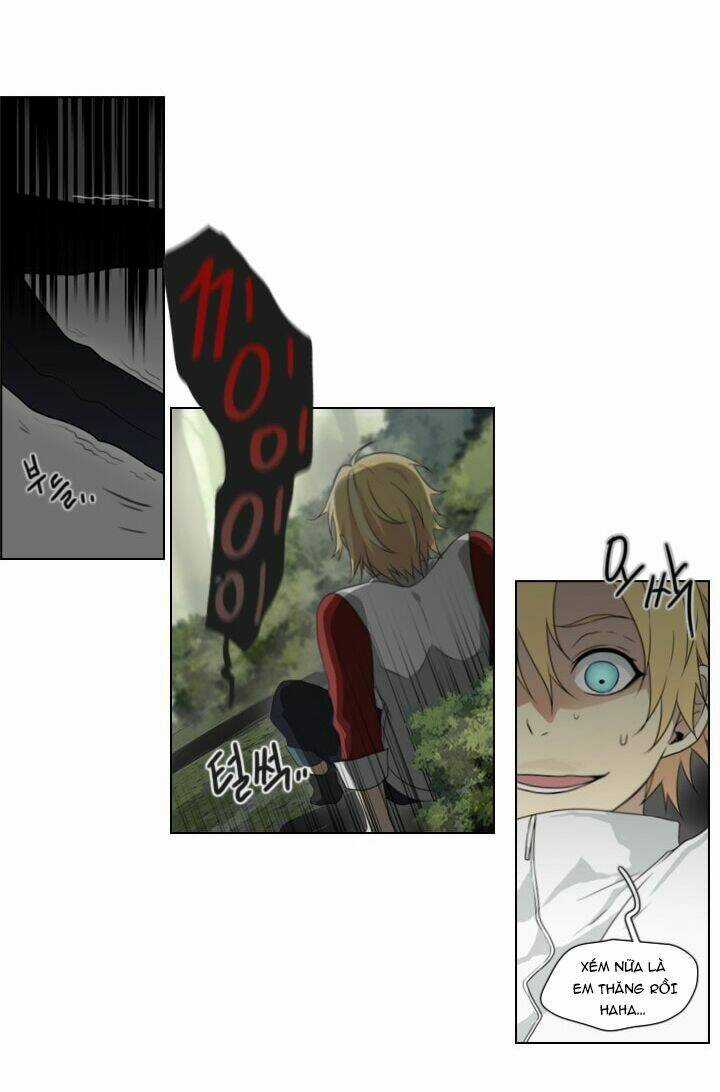 Người Cống Hiến - Chapter 24 - Trang 9