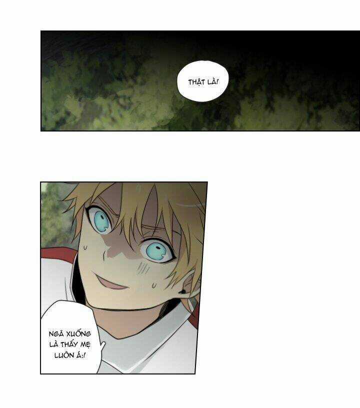 Người Cống Hiến - Chapter 24 - Trang 10