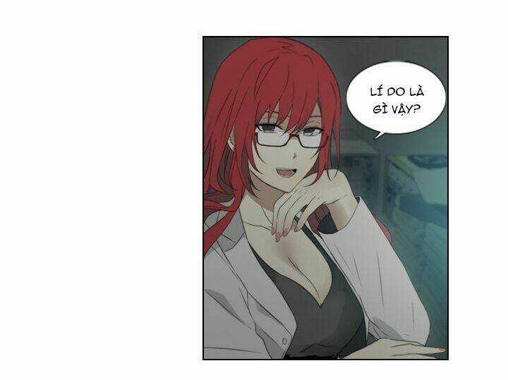 Người Cống Hiến - Chapter 25 - Trang 28