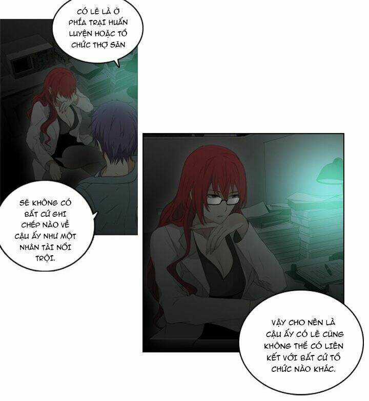 Người Cống Hiến - Chapter 25 - Trang 30