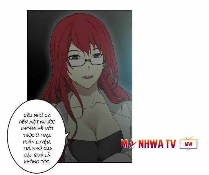 Người Cống Hiến - Chapter 25 - Trang 31