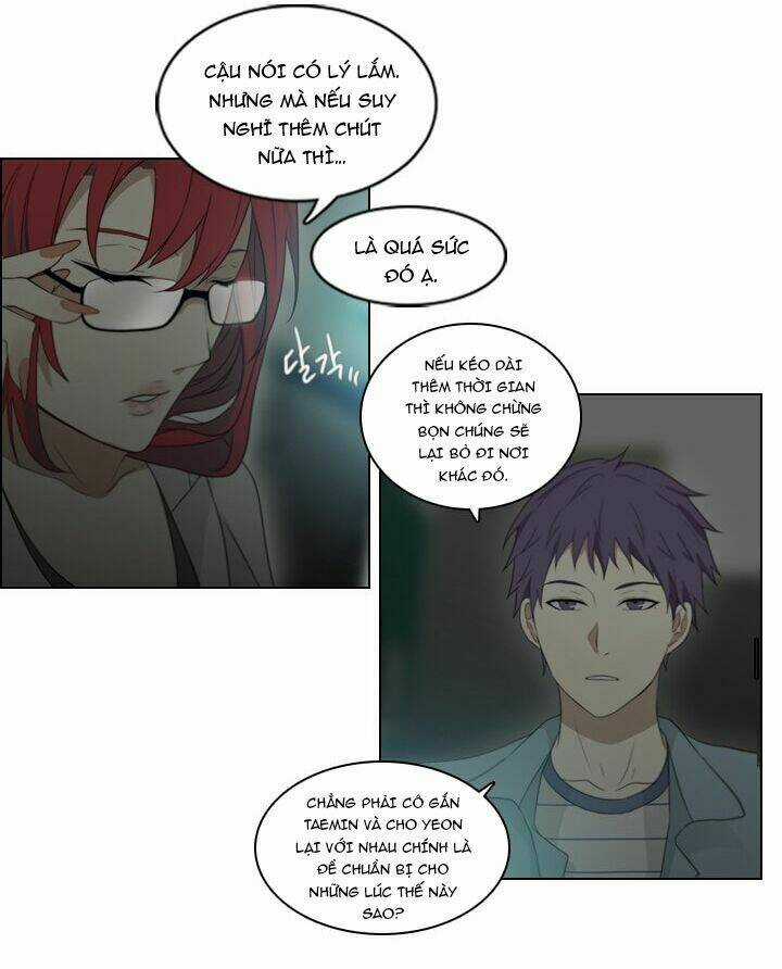 Người Cống Hiến - Chapter 25 - Trang 33