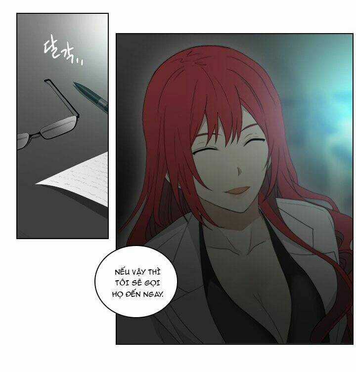 Người Cống Hiến - Chapter 25 - Trang 34