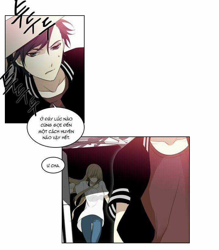 Người Cống Hiến - Chapter 25 - Trang 36