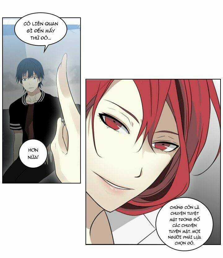 Người Cống Hiến - Chapter 25 - Trang 46