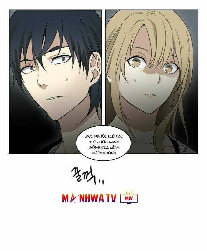 Người Cống Hiến - Chapter 25 - Trang 47