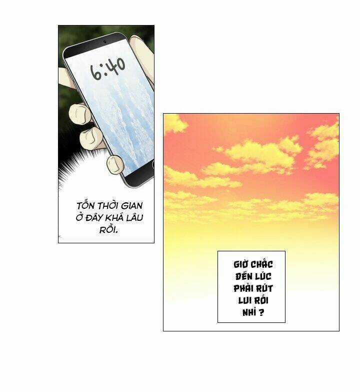 Người Cống Hiến - Chapter 25 - Trang 10