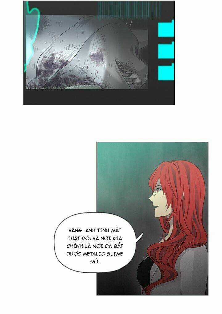 Người Cống Hiến - Chapter 26 - Trang 25