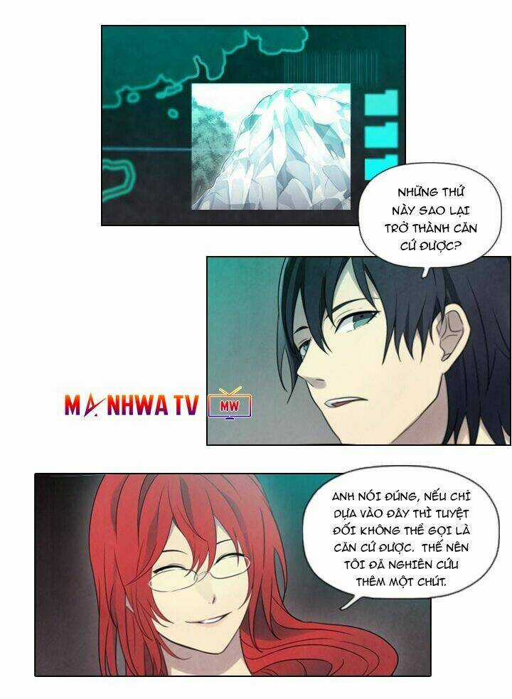 Người Cống Hiến - Chapter 26 - Trang 26