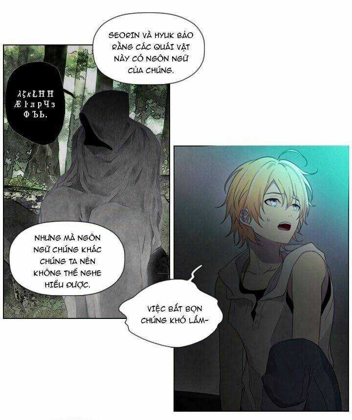 Người Cống Hiến - Chapter 26 - Trang 30