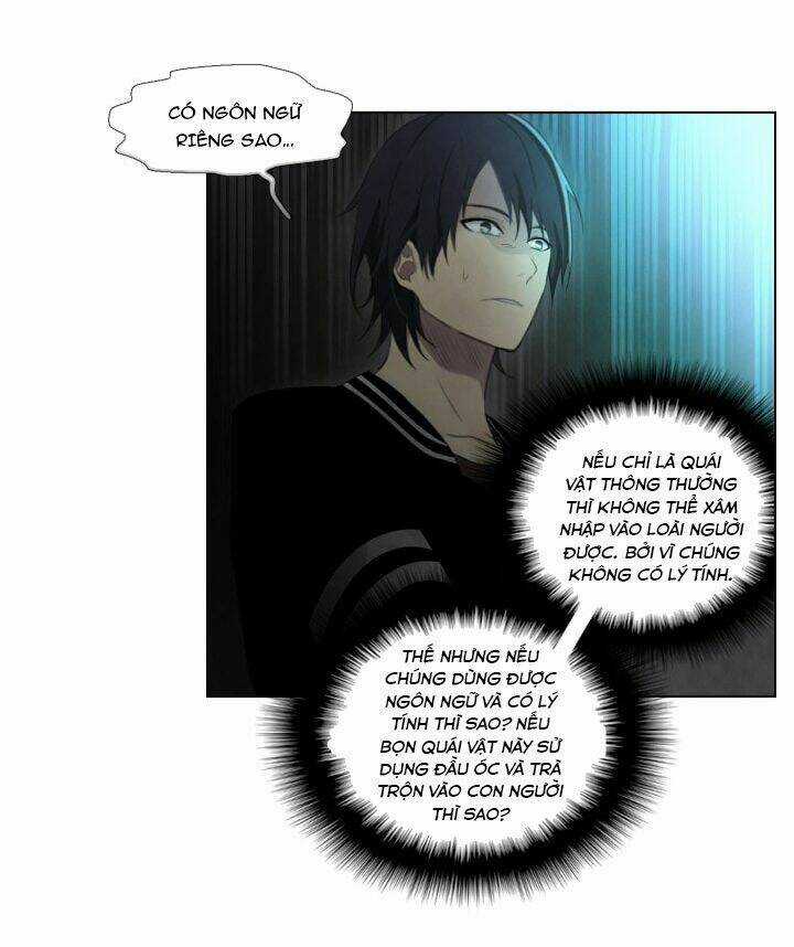 Người Cống Hiến - Chapter 26 - Trang 34