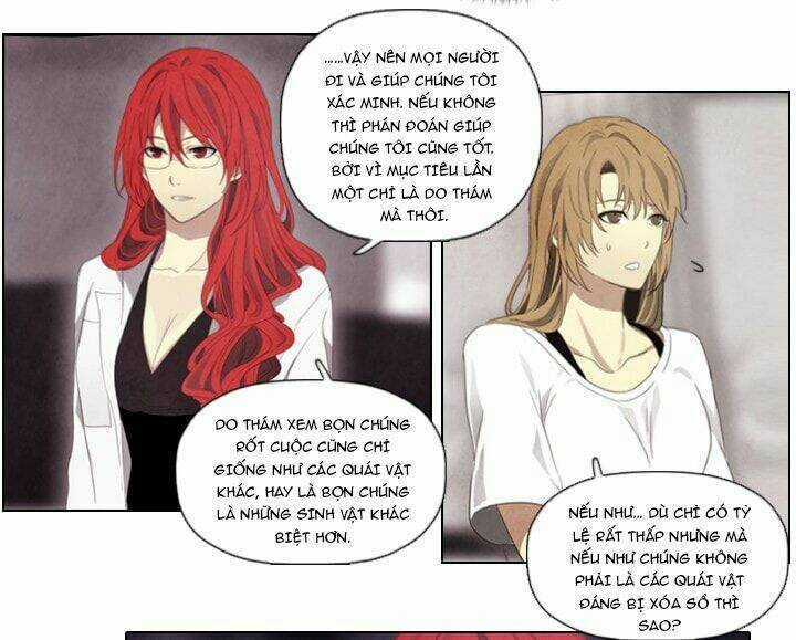 Người Cống Hiến - Chapter 26 - Trang 43