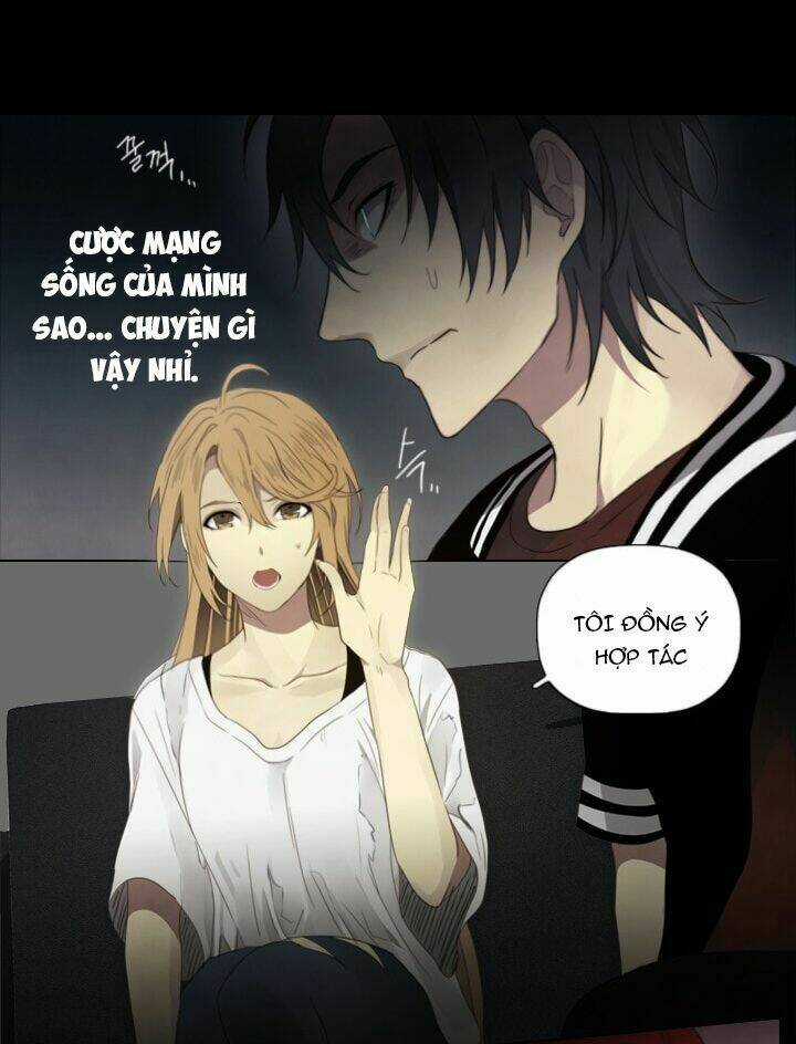 Người Cống Hiến - Chapter 26 - Trang 7