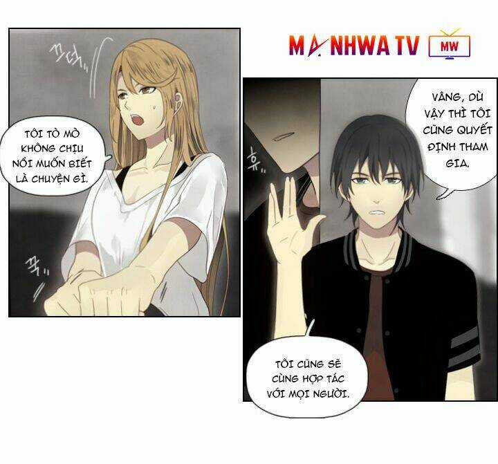 Người Cống Hiến - Chapter 26 - Trang 9