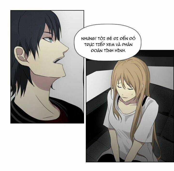 Người Cống Hiến - Chapter 27 - Trang 12