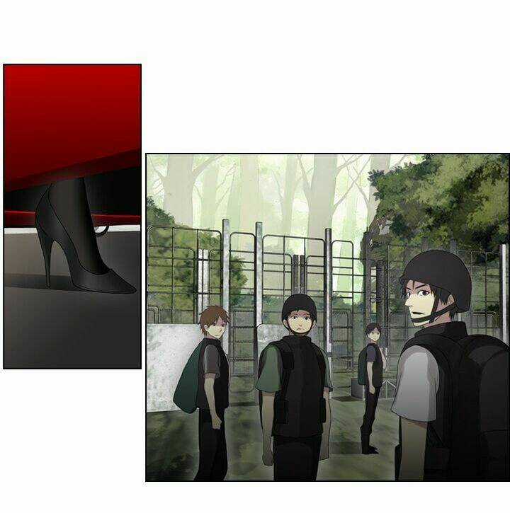 Người Cống Hiến - Chapter 27 - Trang 16