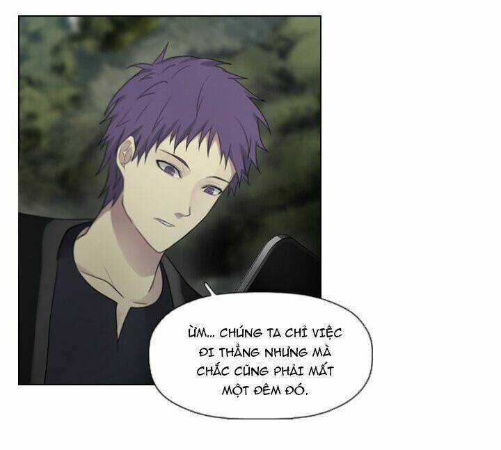 Người Cống Hiến - Chapter 27 - Trang 34