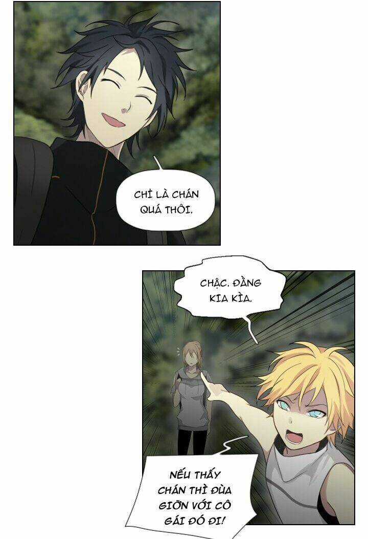 Người Cống Hiến - Chapter 27 - Trang 44