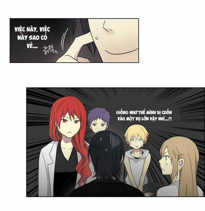 Người Cống Hiến - Chapter 27 - Trang 9