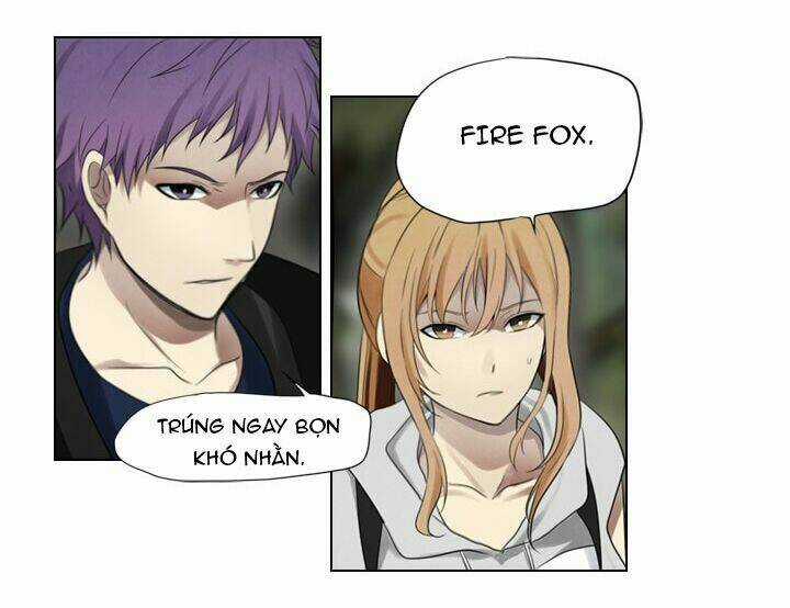 Người Cống Hiến - Chapter 28 - Trang 14