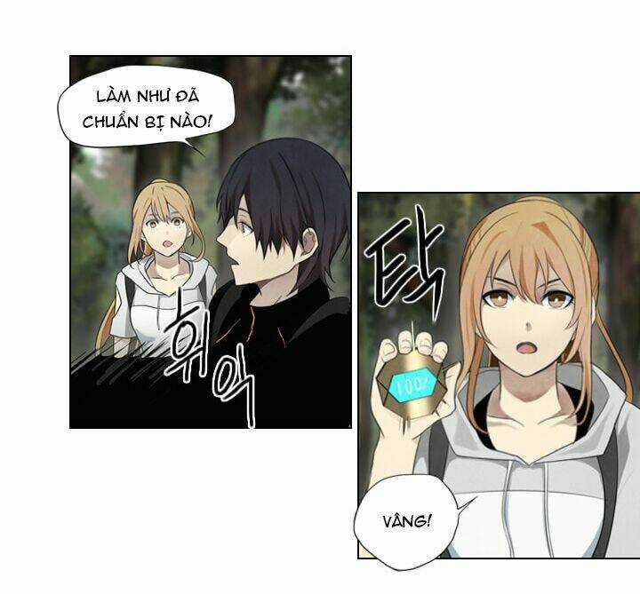 Người Cống Hiến - Chapter 28 - Trang 17