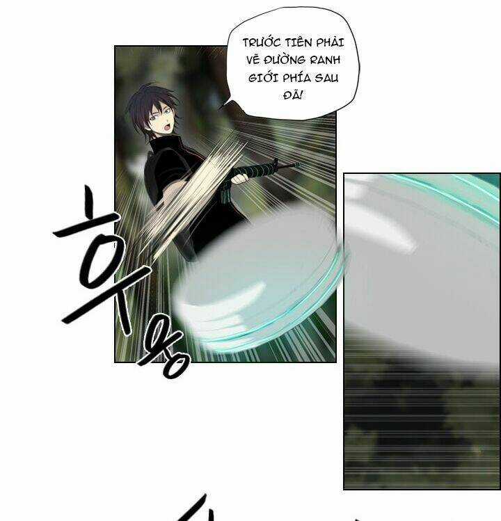 Người Cống Hiến - Chapter 28 - Trang 21