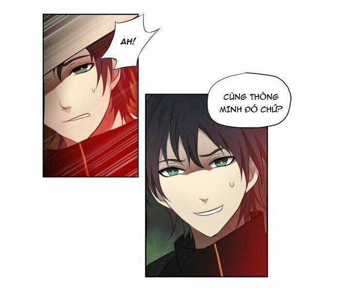 Người Cống Hiến - Chapter 28 - Trang 32