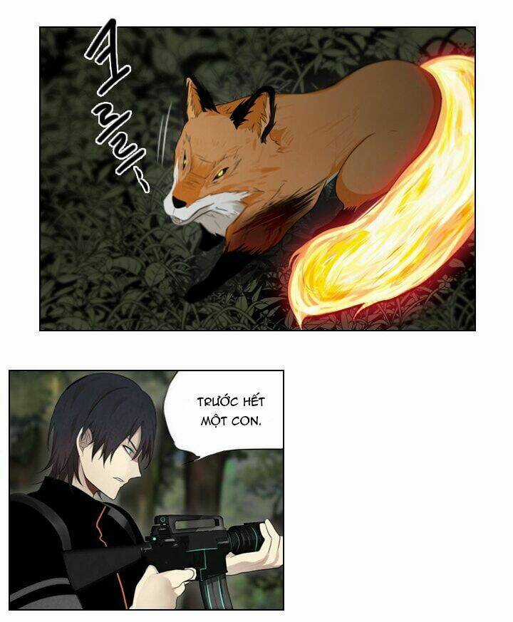 Người Cống Hiến - Chapter 28 - Trang 36