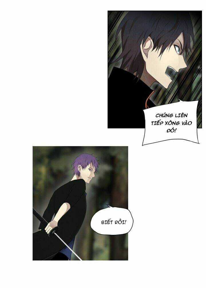 Người Cống Hiến - Chapter 28 - Trang 37