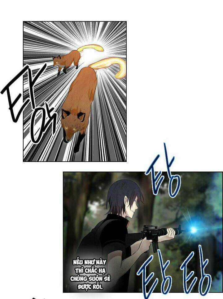 Người Cống Hiến - Chapter 28 - Trang 38