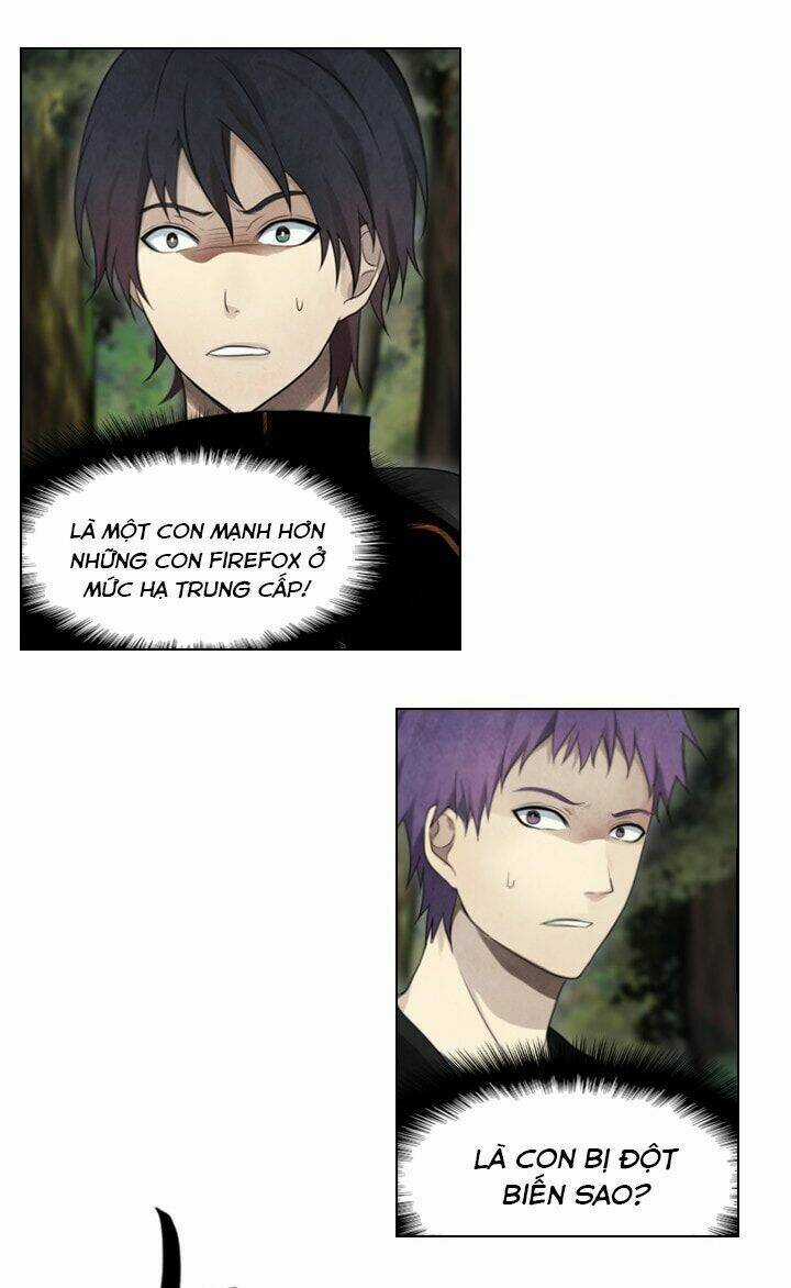 Người Cống Hiến - Chapter 28 - Trang 44