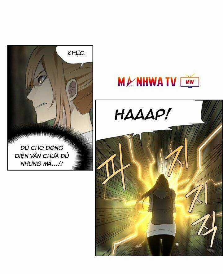 Người Cống Hiến - Chapter 29 - Trang 10