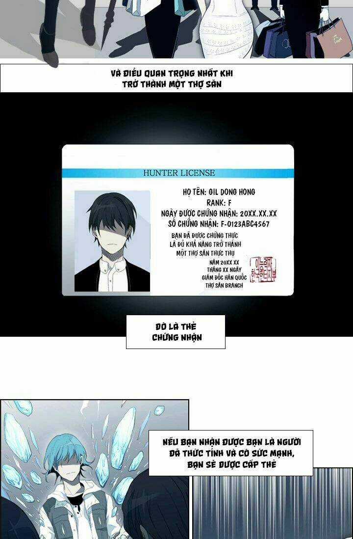 Người Cống Hiến - Chapter 3 - Trang 11