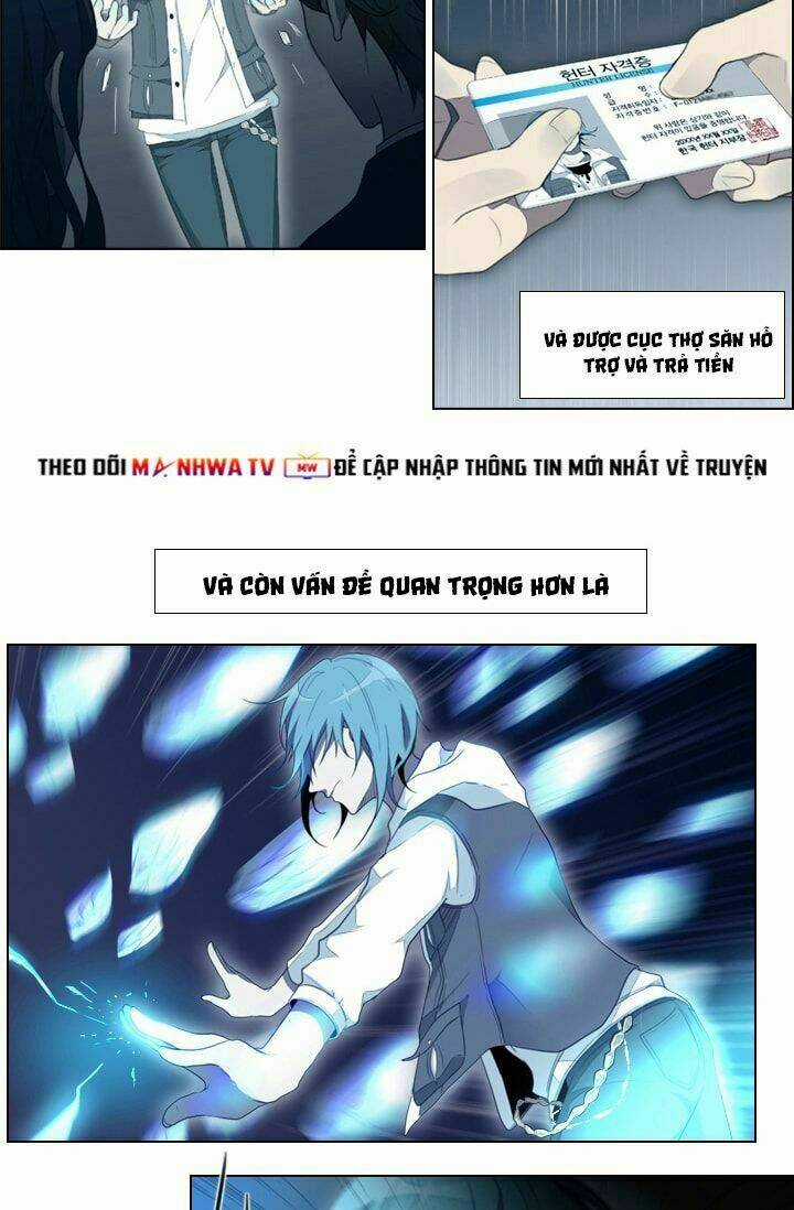 Người Cống Hiến - Chapter 3 - Trang 12