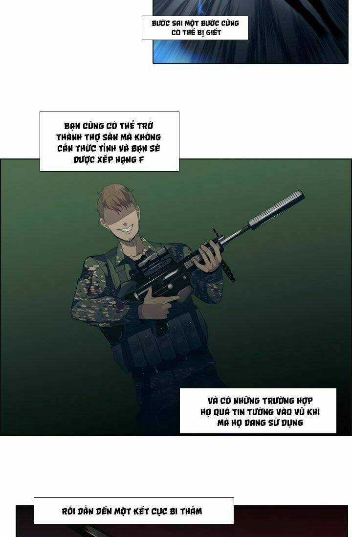 Người Cống Hiến - Chapter 3 - Trang 15