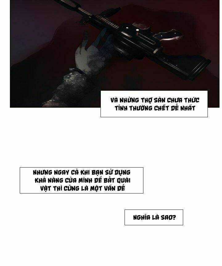 Người Cống Hiến - Chapter 3 - Trang 16