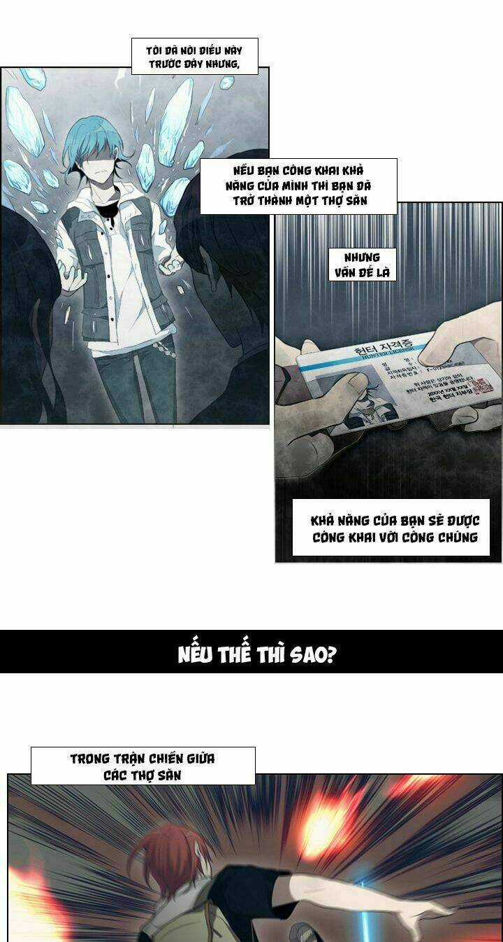 Người Cống Hiến - Chapter 3 - Trang 17