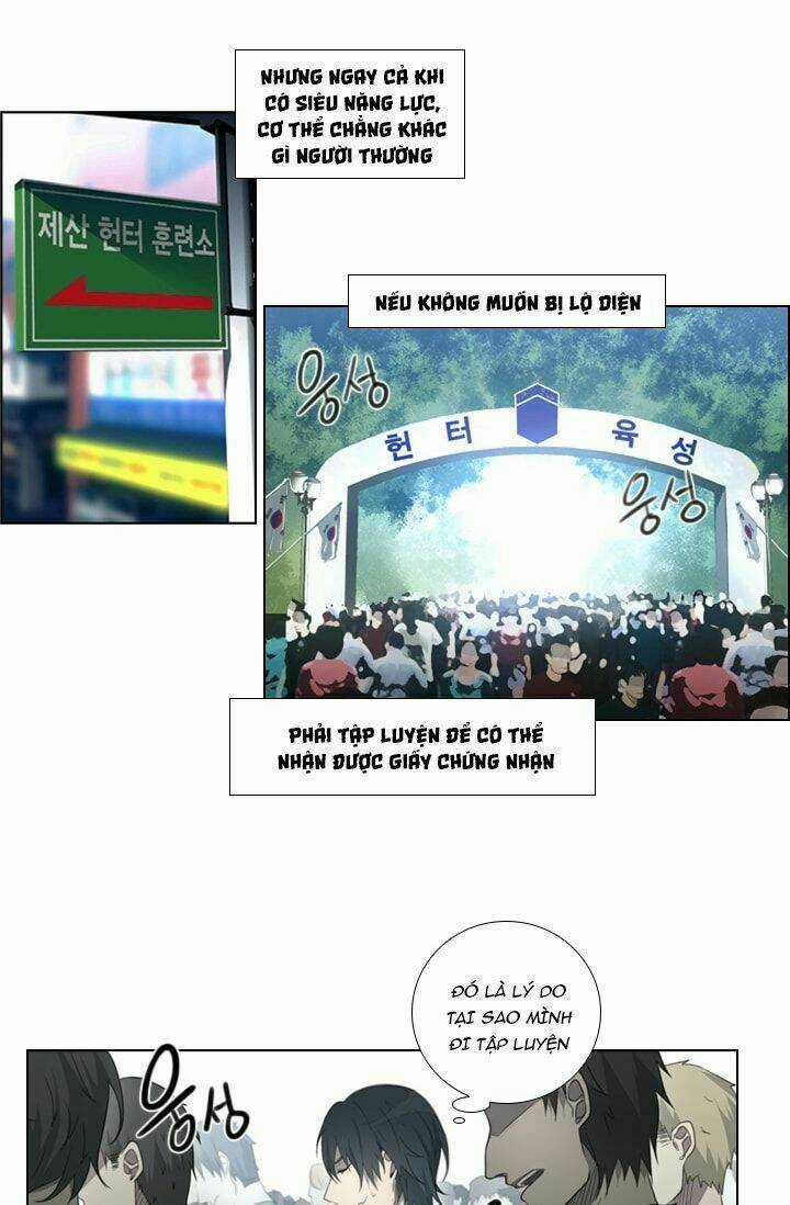 Người Cống Hiến - Chapter 3 - Trang 19