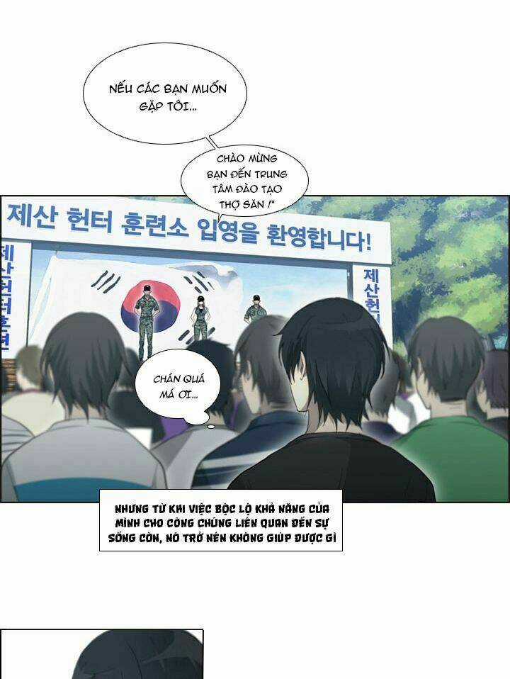 Người Cống Hiến - Chapter 3 - Trang 21