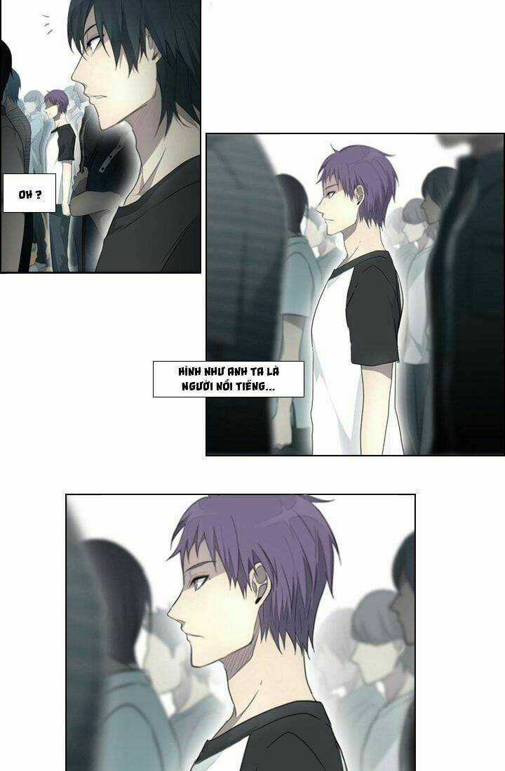 Người Cống Hiến - Chapter 3 - Trang 22