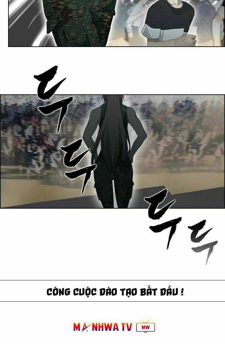 Người Cống Hiến - Chapter 3 - Trang 24