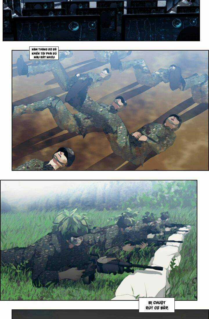 Người Cống Hiến - Chapter 3 - Trang 26