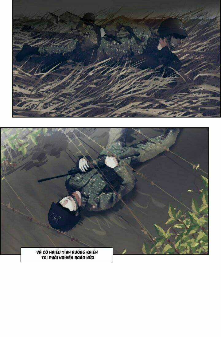 Người Cống Hiến - Chapter 3 - Trang 27