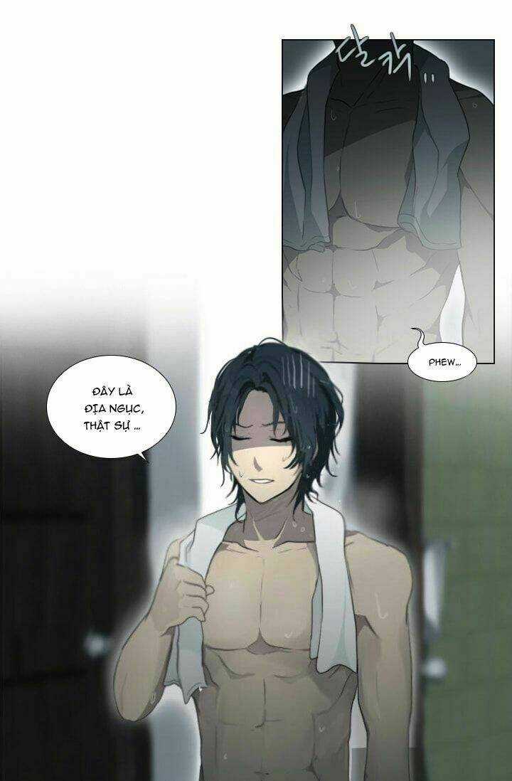 Người Cống Hiến - Chapter 3 - Trang 28