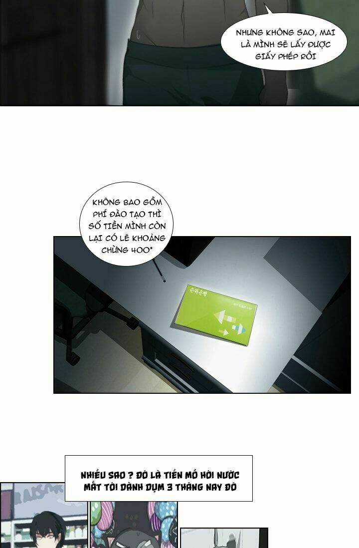 Người Cống Hiến - Chapter 3 - Trang 29