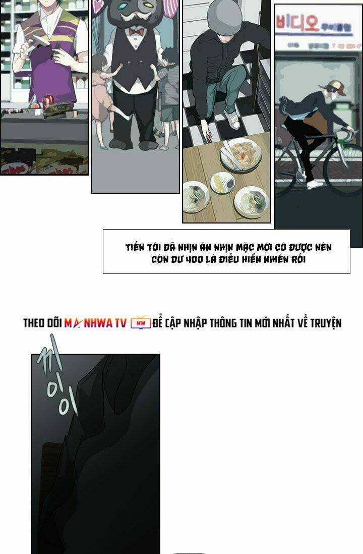 Người Cống Hiến - Chapter 3 - Trang 30