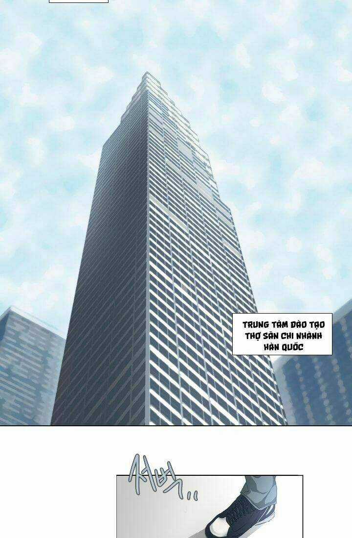 Người Cống Hiến - Chapter 3 - Trang 33