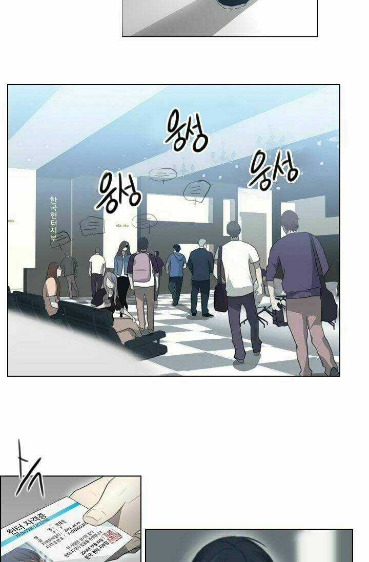 Người Cống Hiến - Chapter 3 - Trang 34